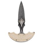 Frank Edwards Push Dagger
