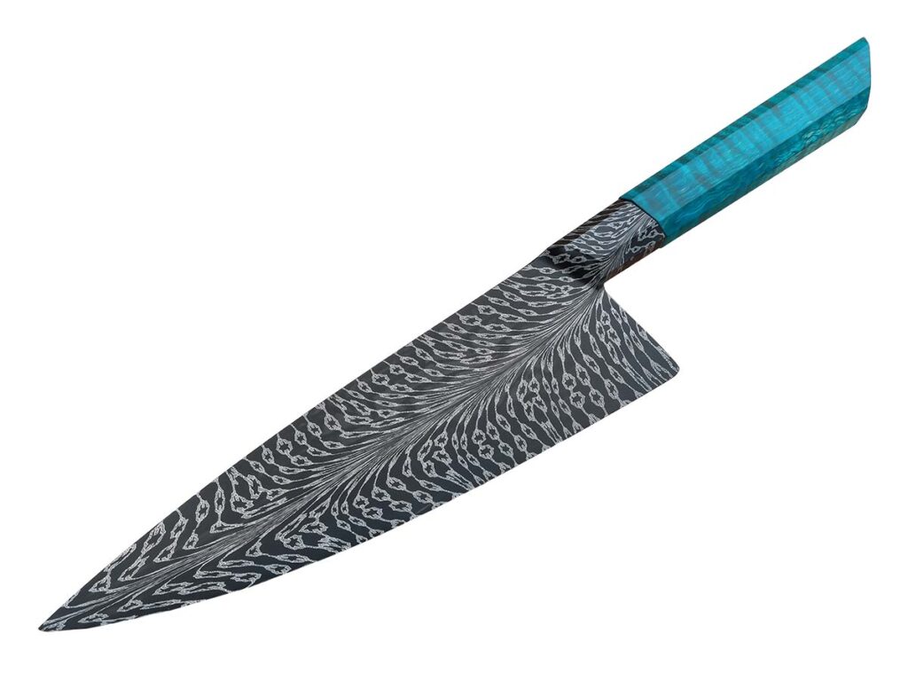 Paul Elkins Chef’s Knife