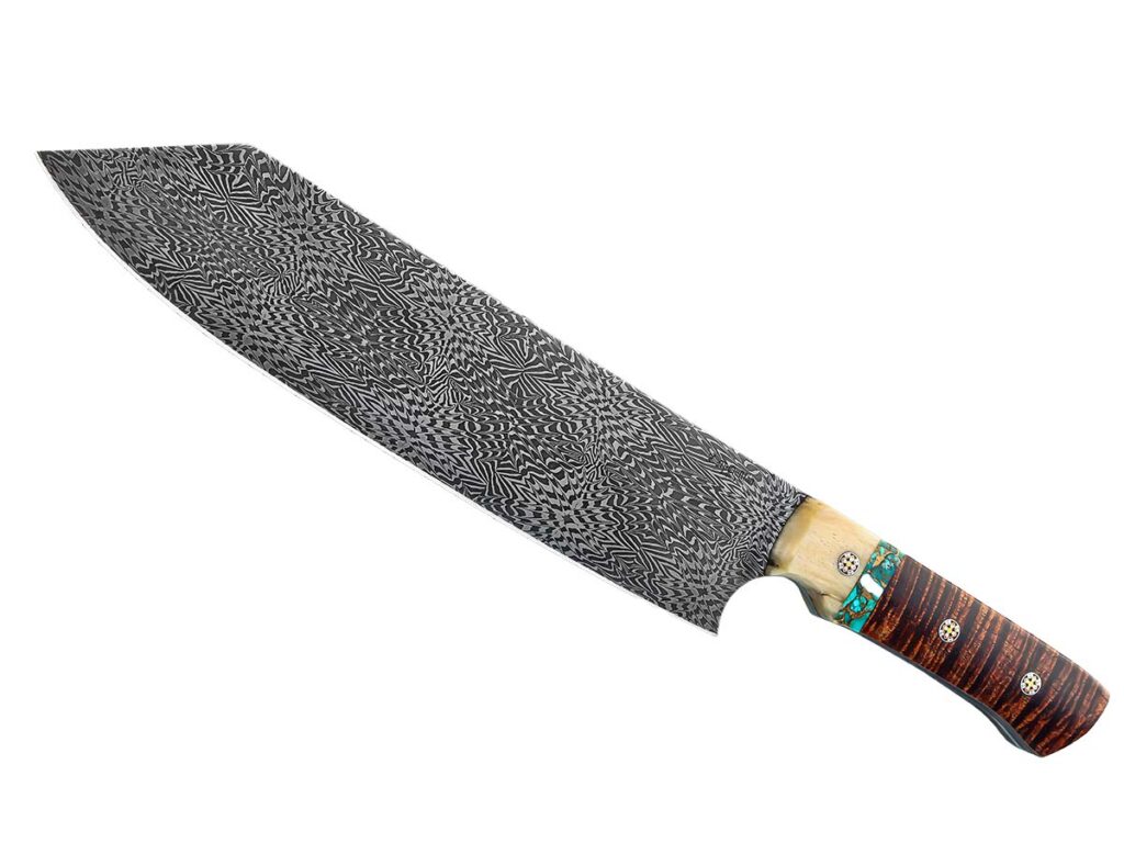 Jon McQuillan Kitchen Knife