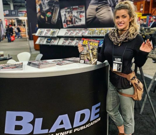 SHOT Show knives 2019