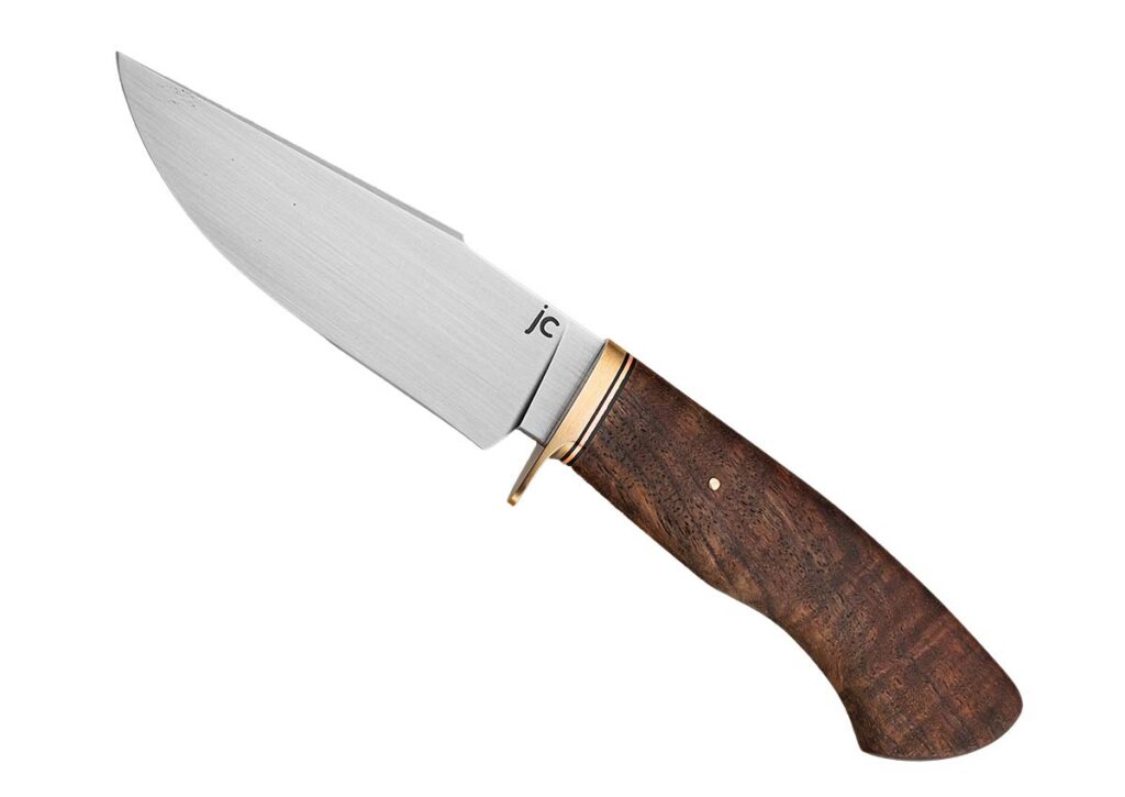 Jason Coy Clip-Point Hunter