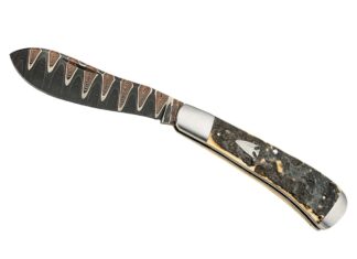 Bubba Crouch Trapper Skinner