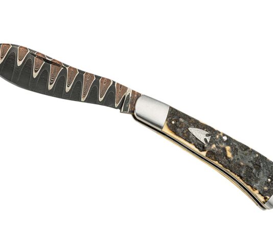 Bubba Crouch Trapper Skinner
