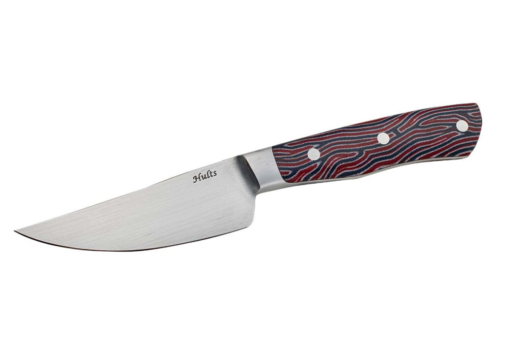 Josh Hults Camp Knife