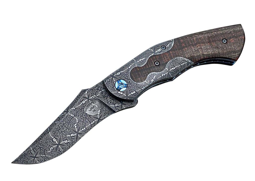 Eliot Maldonado Folding Fighter
