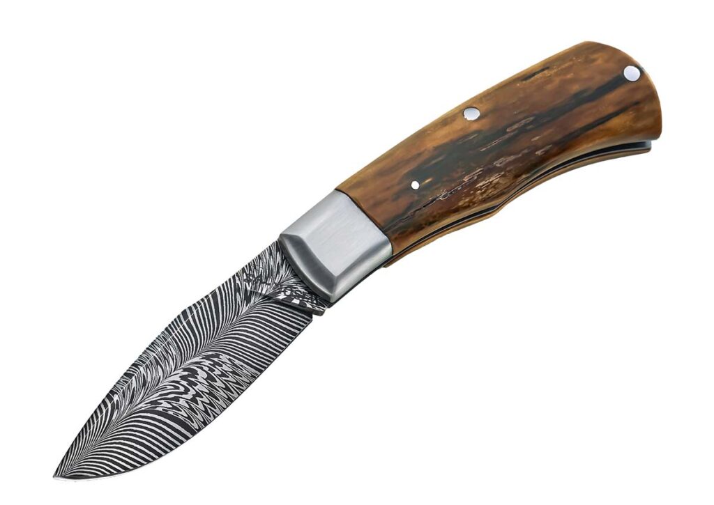 Josh Wisor Dress Slipjoint