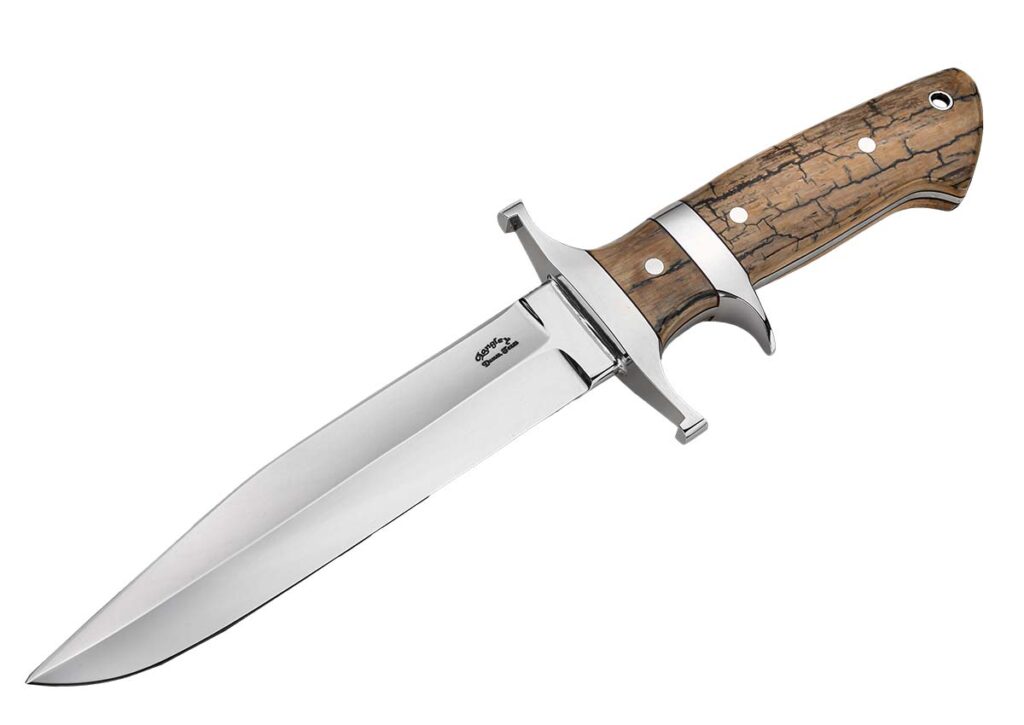 Gary Langley Subhilt Fighter