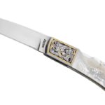 Bob Merz Lockback Folder