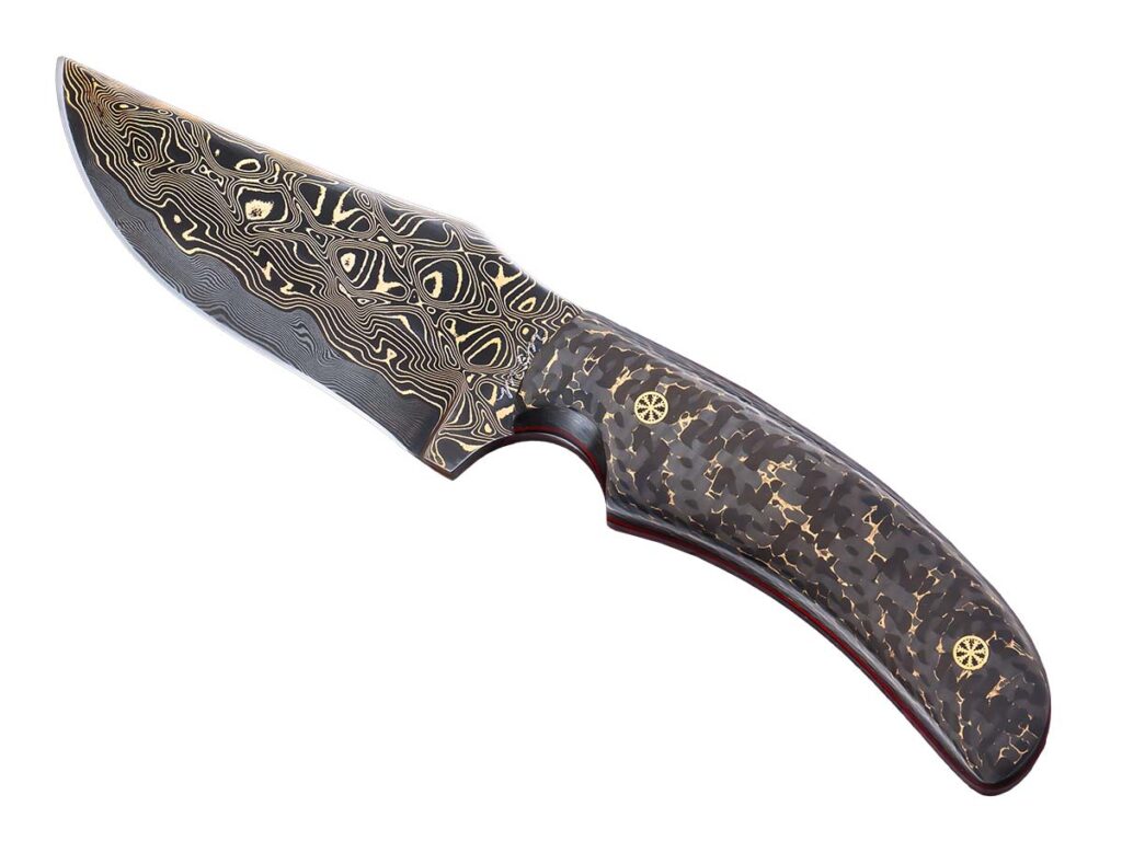 Miguel Navarro Fixed Blade