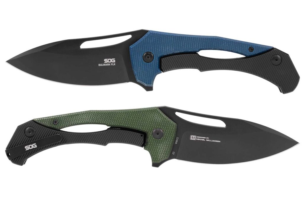 SOG Knives Bulwark