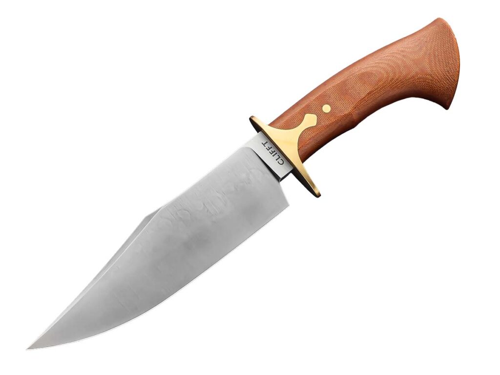 Clifft Bowie