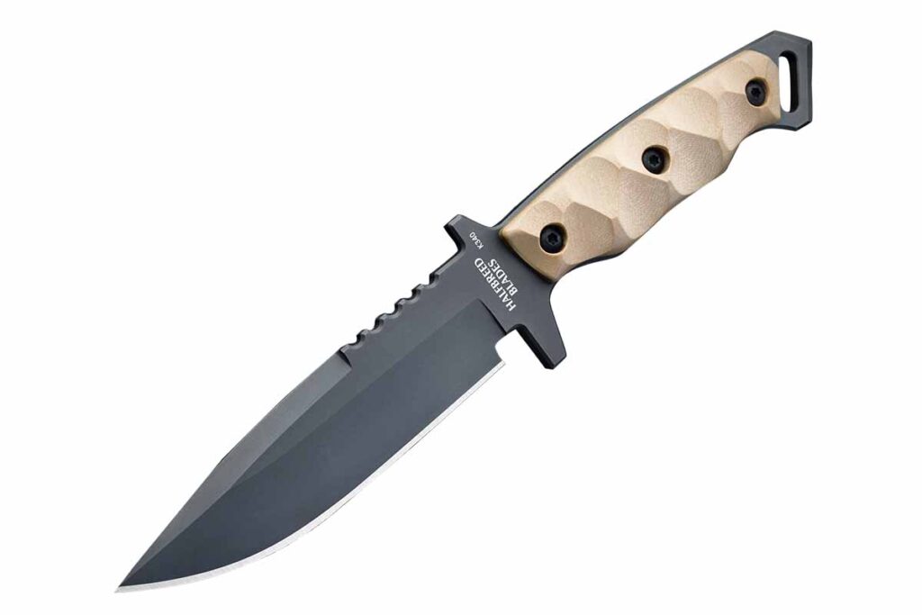 Halfbreed Blades MIK-03P Gen-2 K340