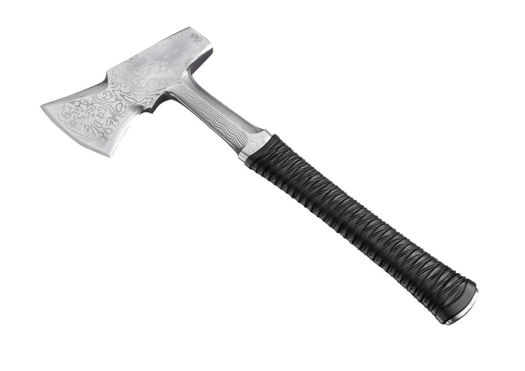 Will Stelter Hand Axe