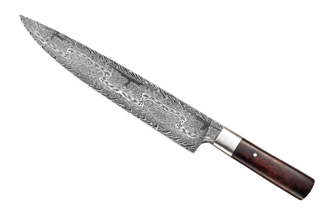 Brent Stubblefield Chef's Knife