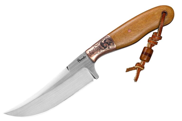 New Knives: Hunting Knives And Outdoor Blades