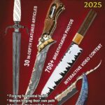 New knifemaking 2025