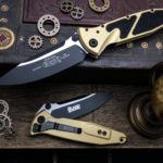 Official Blade Show 2019 Socom Elite Knife