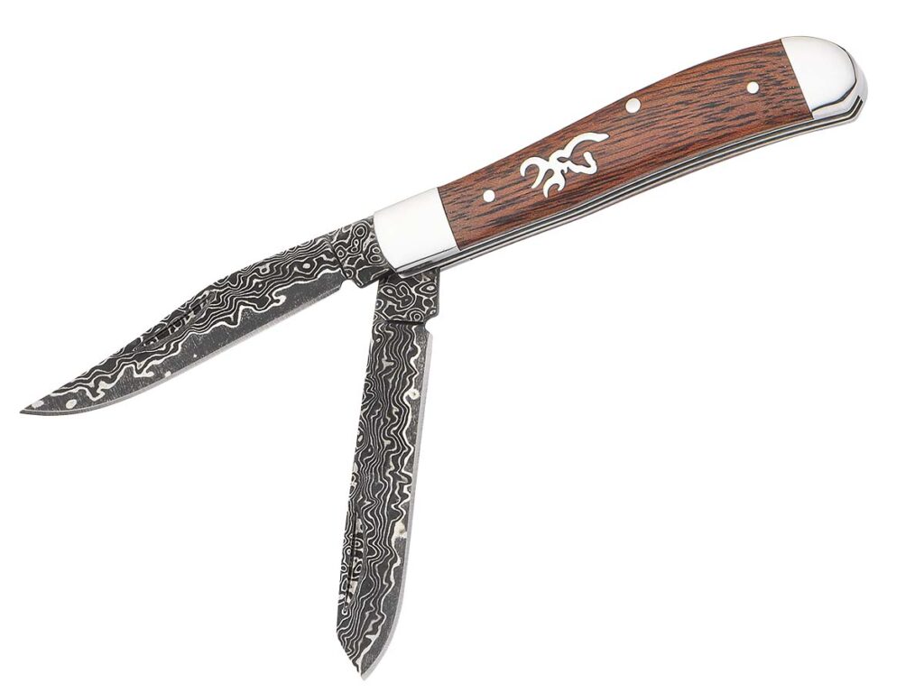 Browning Stormy Pass Trapper