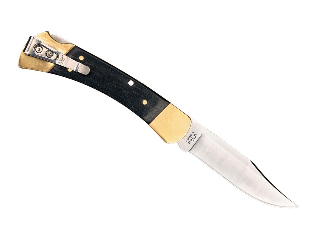 Buck Knives Heritage Slim Elite 110
