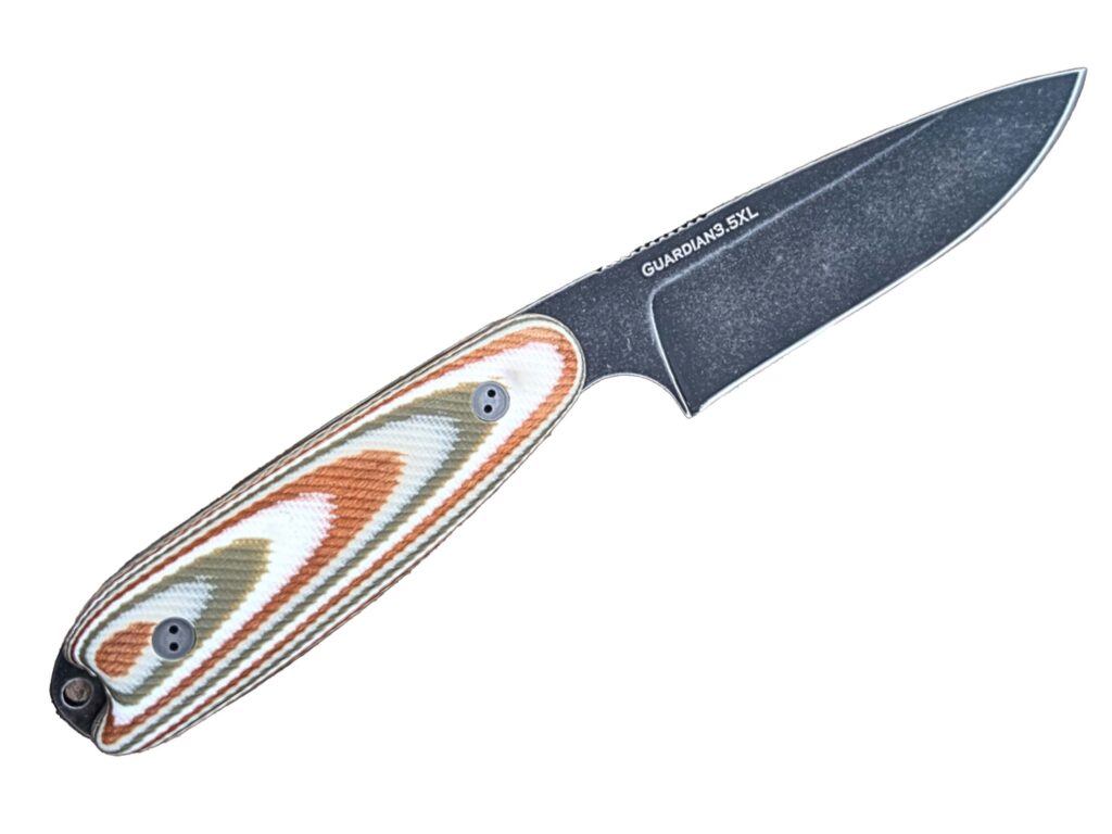 Bradford Knives Guardian 3.5XL profile