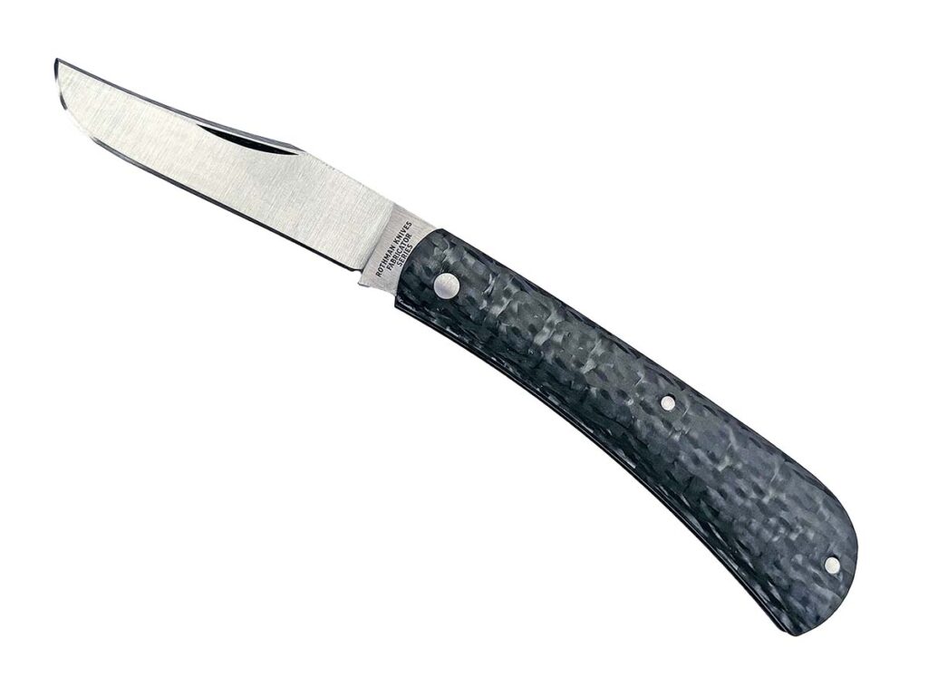Rothman Knives Fabricator Series Gentlemen's Trapper