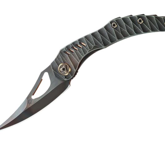 Scorpion 6 Jörmungandr