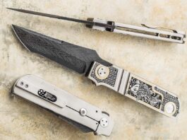 Keith Derrick Ouye folder open in profile