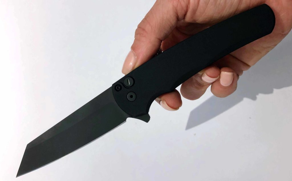 Overall Knife of the Year Pro-Tech Malibu Operator