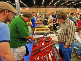 Buying Custom Knives: Four Lessons To Get A Deal Blade Magazine original photo, custom knife show.