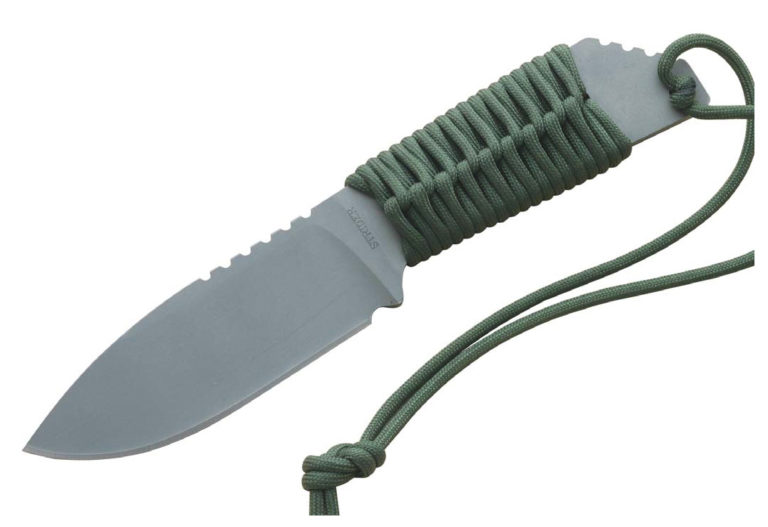 The Pros and Cons of Paracord-Wrapped Knife Handles