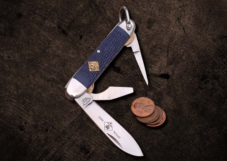 Penny For A Knife: Unraveling The History Of This Tradition Penny For A Knife: Unraveling The History Of This Tradition