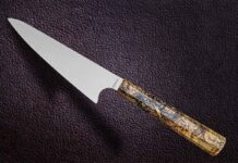 Ross Arnold petty knife