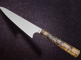 Ross Arnold petty knife