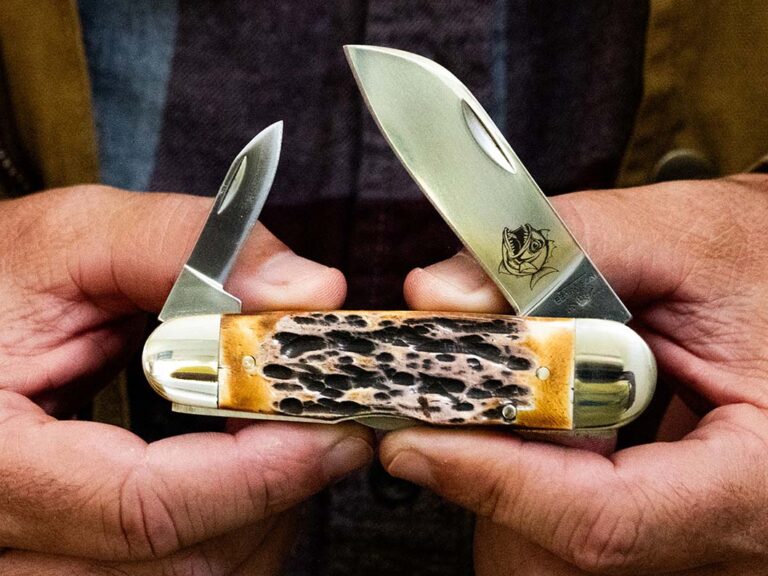 First Look: Modern Traditionalism Of Bear & Son Piranha