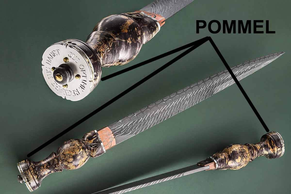 Parts Of A Knife Crash Course In Knife Anatomy 101 BLADE Magazine