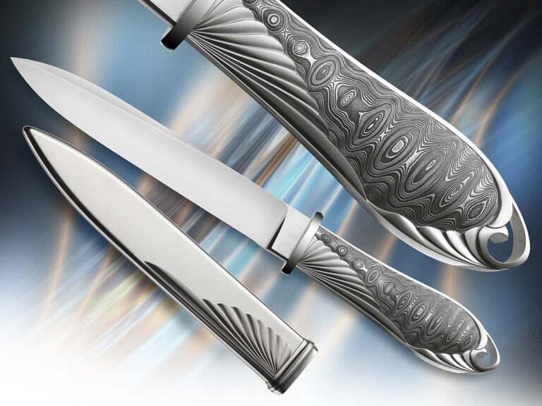 Knifemaking Business: Commission Knives, Designs And More