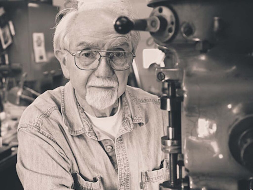 Ron Lake once said, “Some people keep making the same weak design every year, they just make it better. In the end it will always be a weak design.” Avoid this pitfall by looking at your work realistically. Just because it is bright and shiny doesn’t make it craft or art.