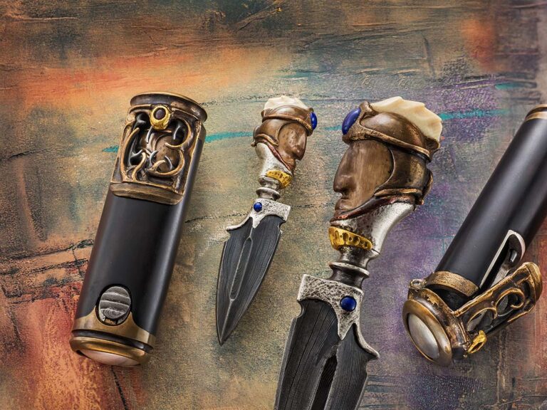 How To: Custom Knife Sales And Marketing How To: Custom Knife Sales And Marketing