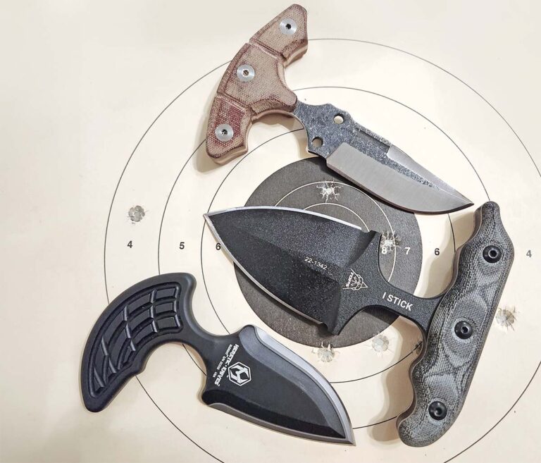 Best Push Dagger: Background And Buyer’s Guide (2024)