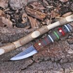 Bear Forest Knives Simple 3