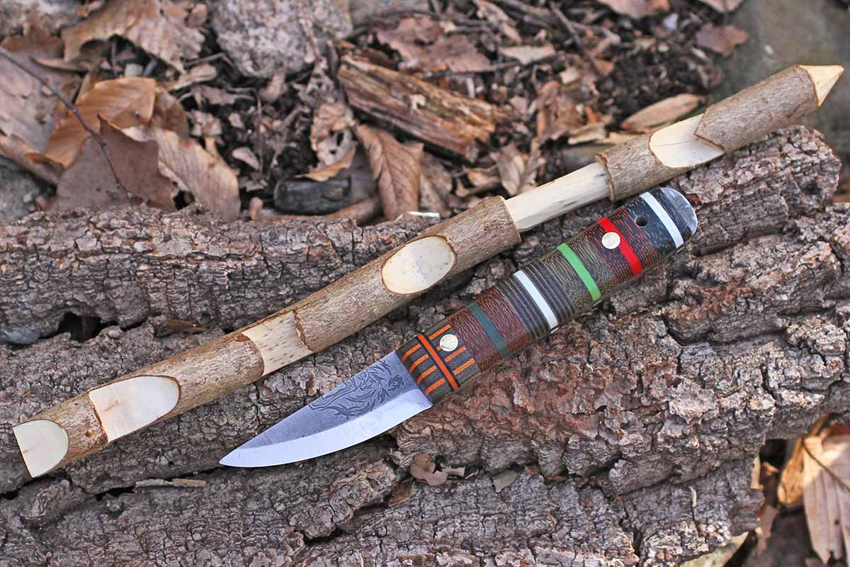 Puukko Perfection: Hot Scandi-Ground Options For Sportsmen - BLADE Magazine