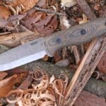 Reiff F4 Scandi Bushcraft