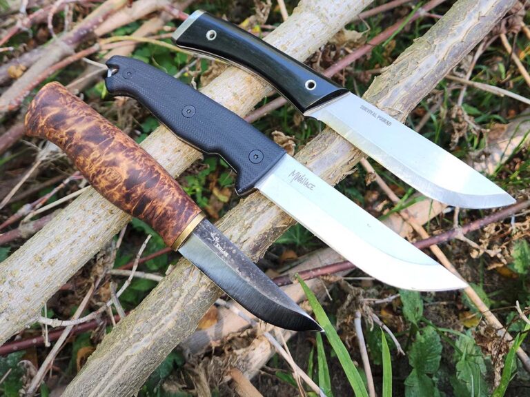 Puukko Knives: Top Blades Of The Finn Folk