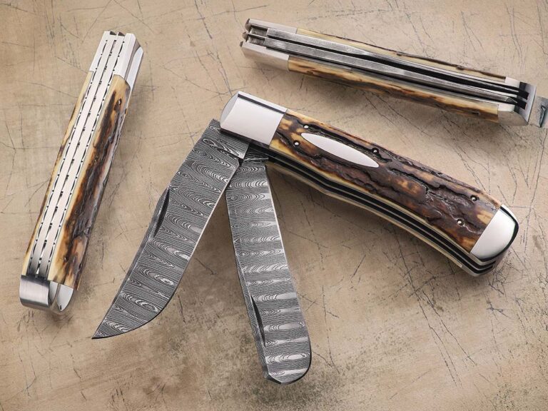 Damascus Steel Quiz: Test Your Knowledge of the Legendary Blade Material