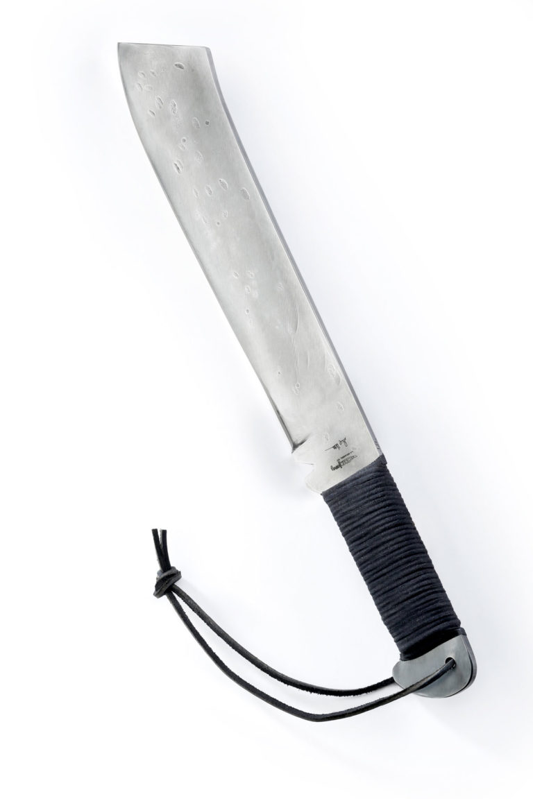Make It Crude: How Gil Hibben Created the Rambo IV Knife