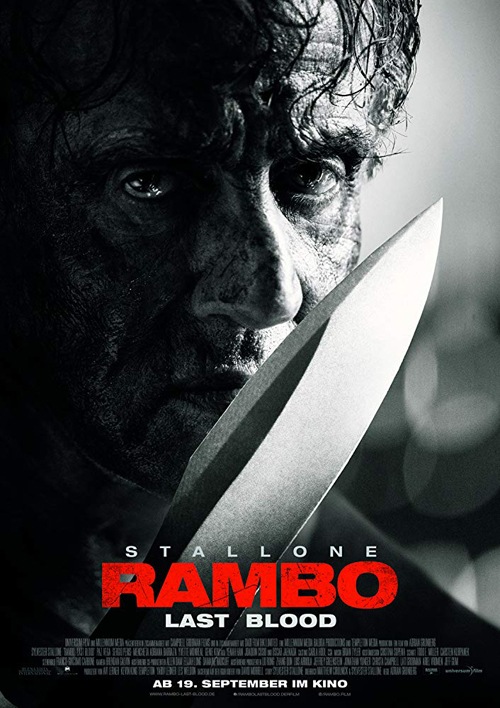 Rambo knife pictures