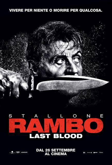 Rambo 5 Last Blood knife