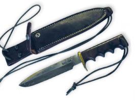 Dive Knives: Knife Collecting’s Sleeper Blades Randall dive knives