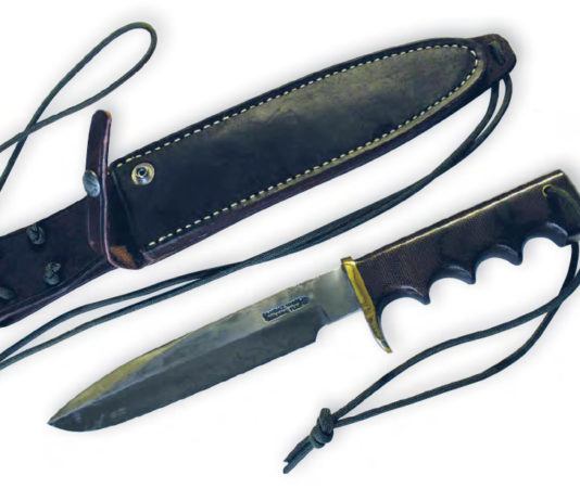 Randall dive knives
