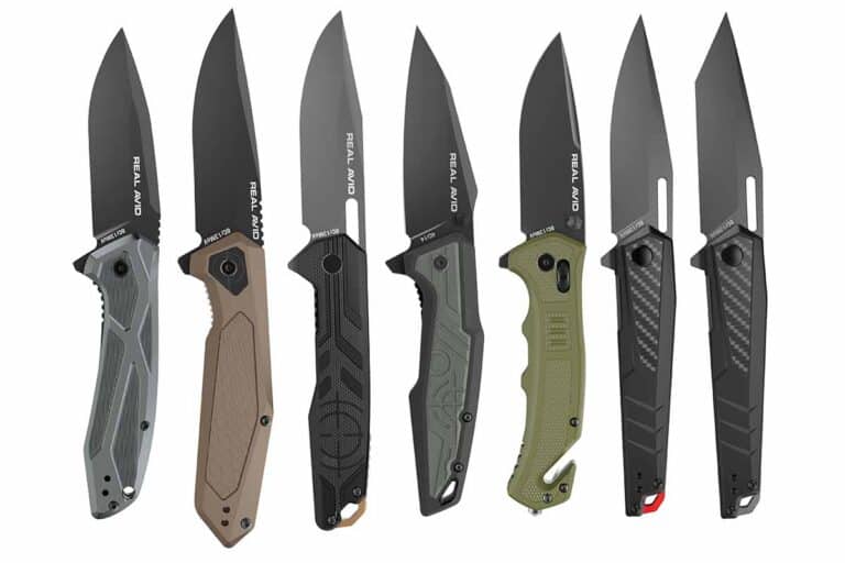 Knife Drop: Real Avid RAV Series